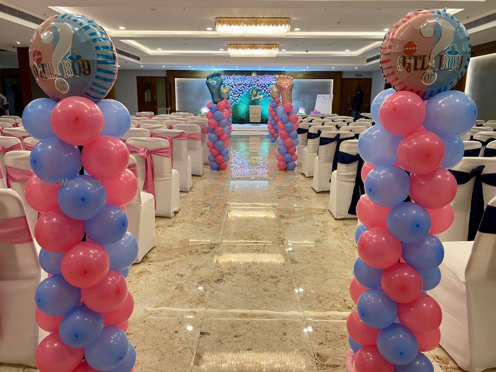 Photo From Baby Shower - By Venyaa Events