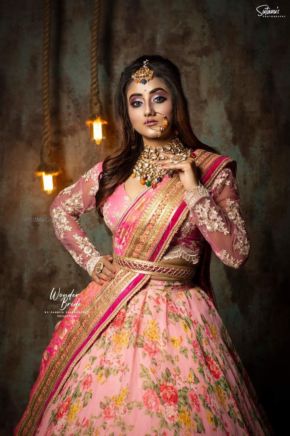Photo From Reception Look - By Sangita Chakraborty Makeup Artistry