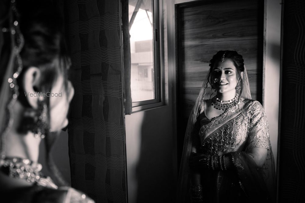 Photo From Devanshu & Avani Wedding - By Potraitwala