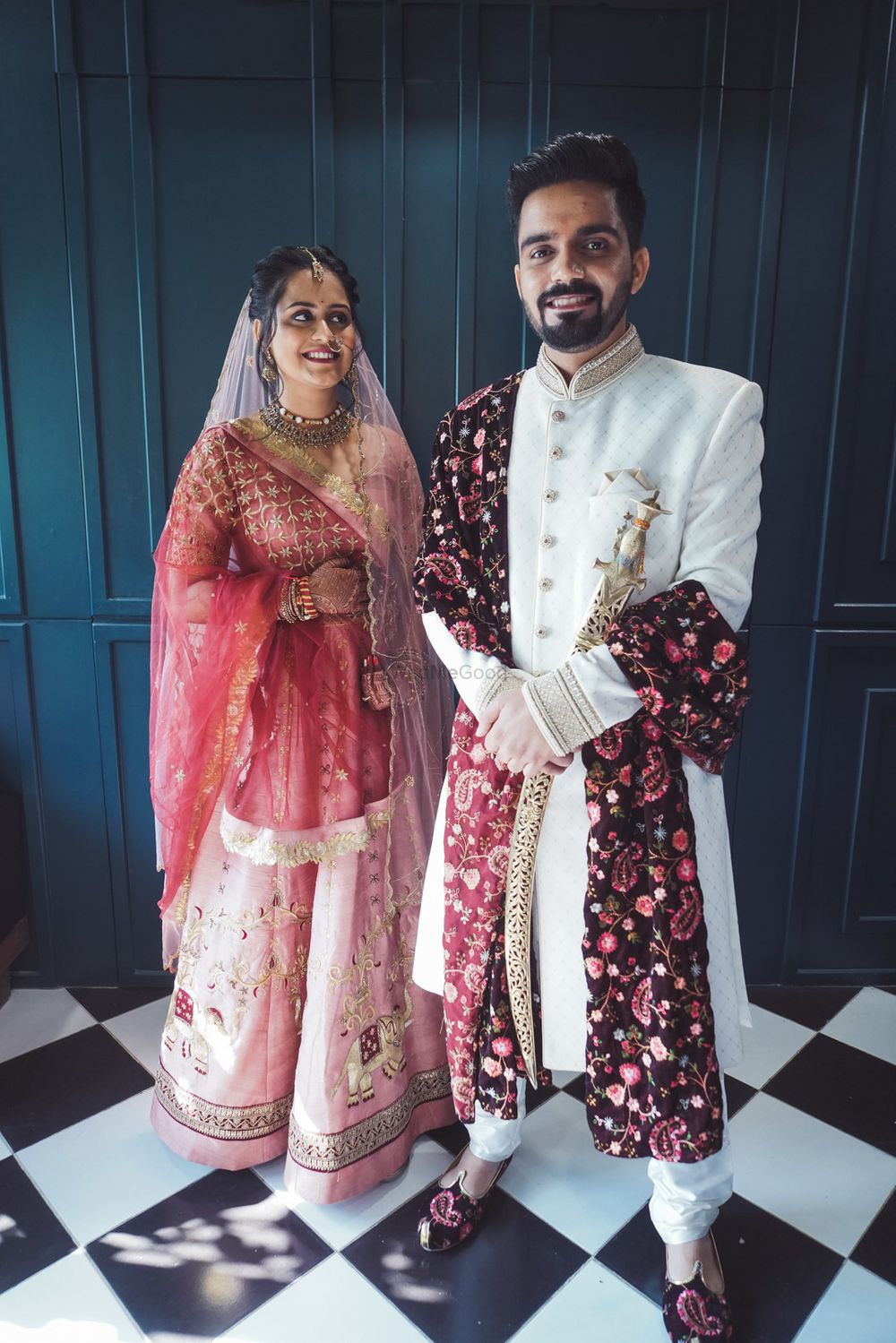 Photo From Devanshu & Avani Wedding - By Potraitwala