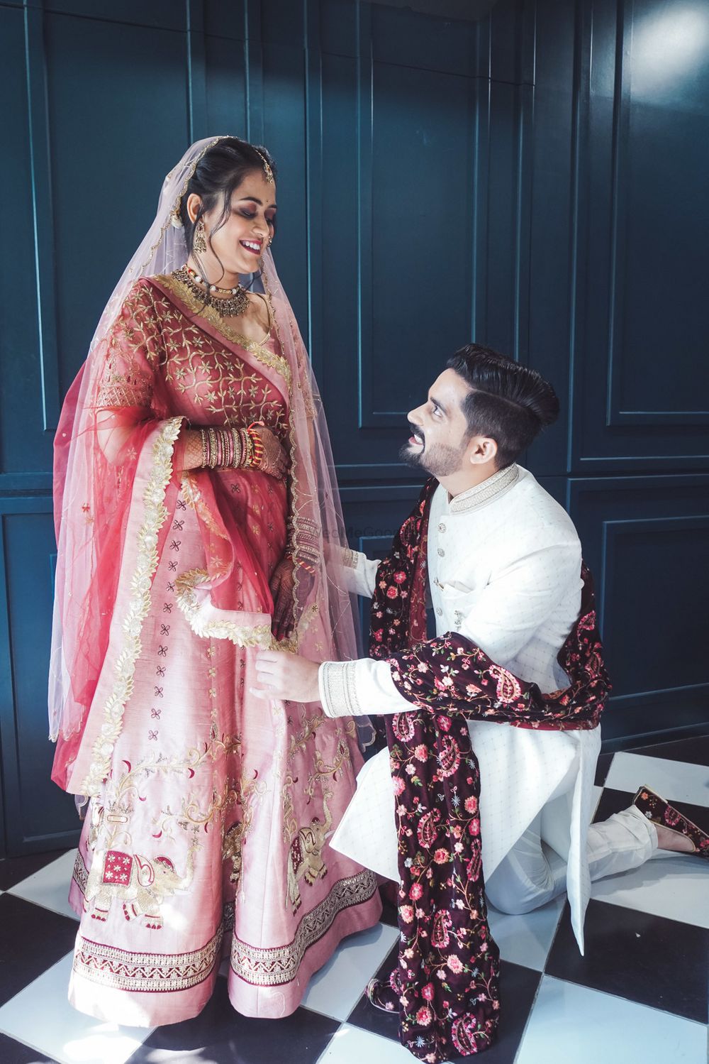 Photo From Devanshu & Avani Wedding - By Potraitwala