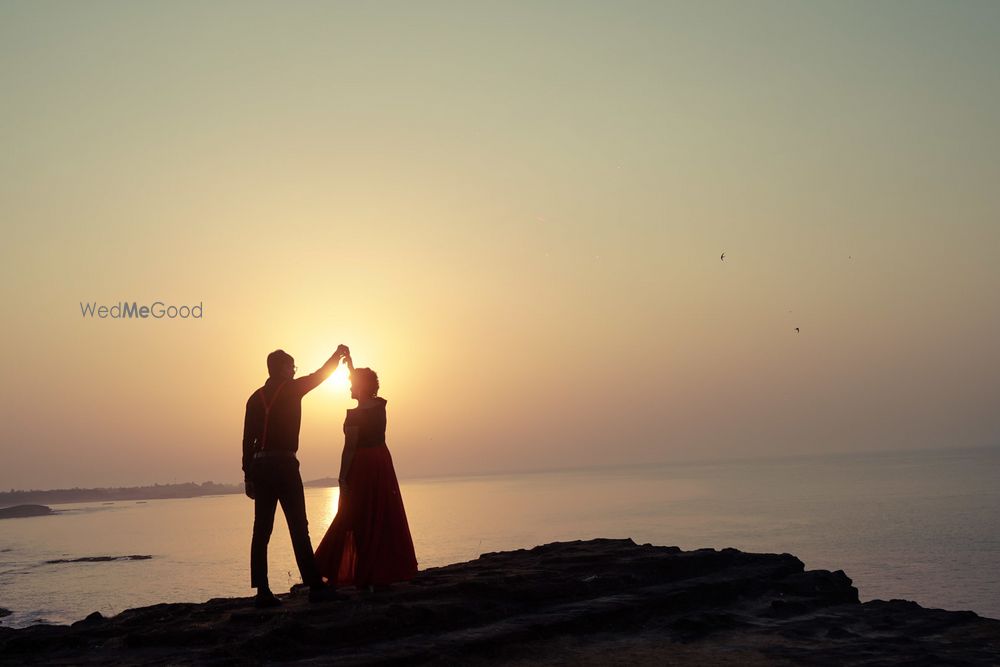 Photo From Mansi & Rinkal Prewedding - By Potraitwala