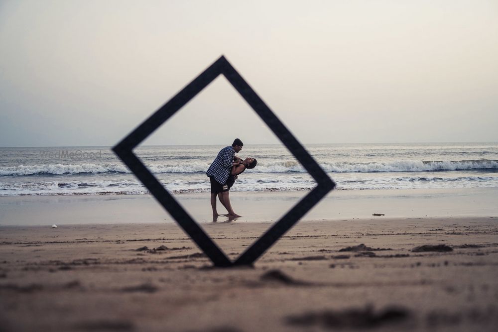 Photo From Mansi & Rinkal Prewedding - By Potraitwala