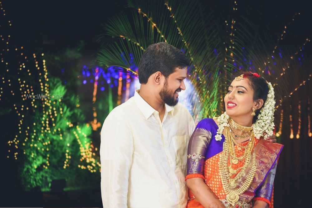 Photo From Srinivas + Navya - By Vajra Photography Events