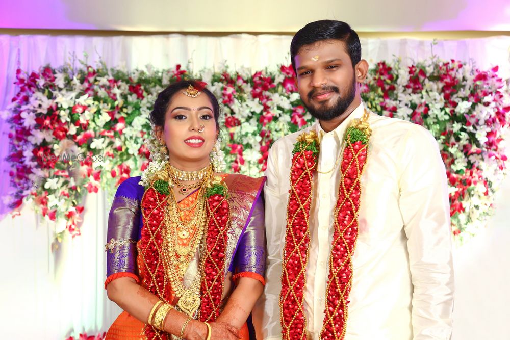 Photo From Srinivas + Navya - By Vajra Photography Events