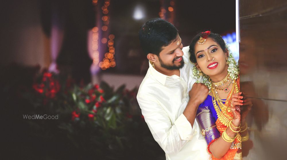 Photo From Srinivas + Navya - By Vajra Photography Events