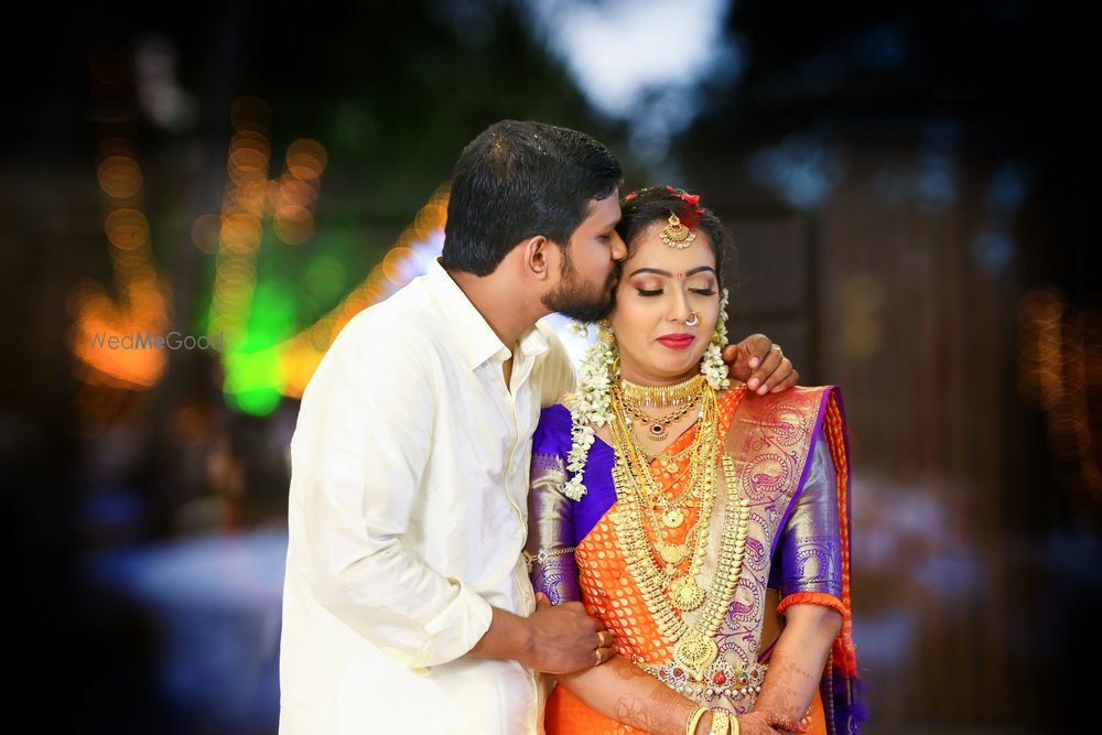 Photo From Srinivas + Navya - By Vajra Photography Events