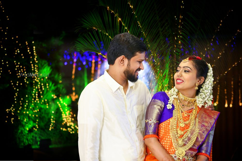 Photo From Srinivas + Navya - By Vajra Photography Events