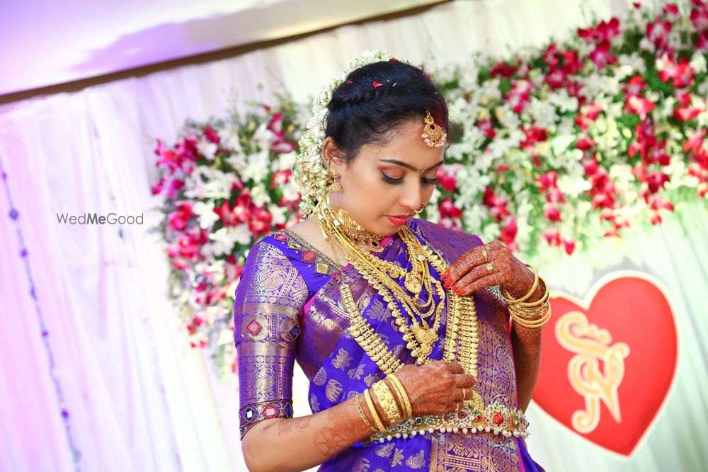 Photo From Srinivas + Navya - By Vajra Photography Events