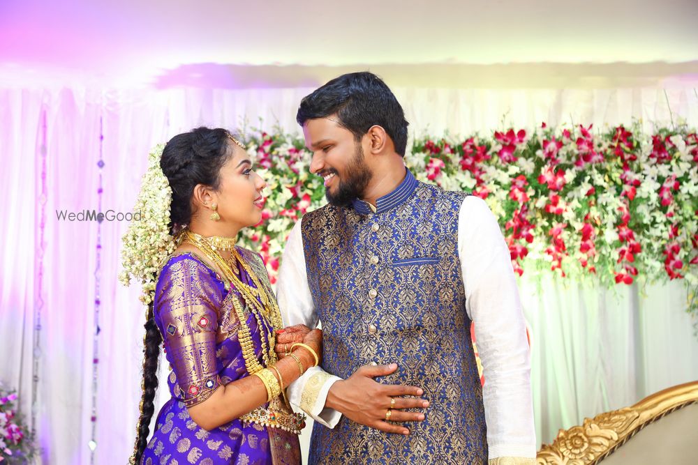 Photo From Srinivas + Navya - By Vajra Photography Events