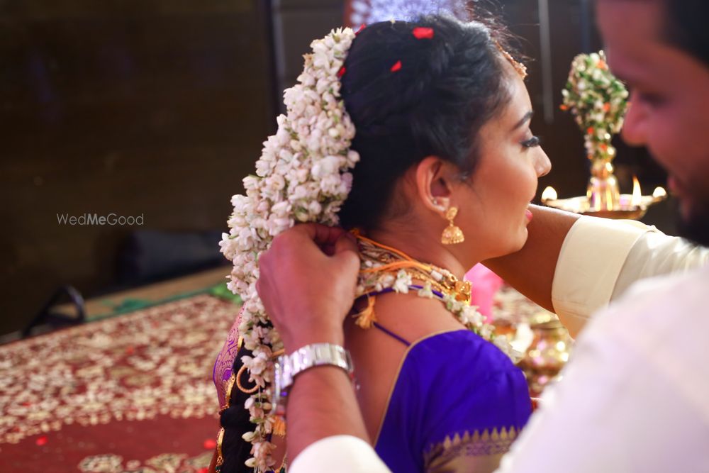 Photo From Srinivas + Navya - By Vajra Photography Events