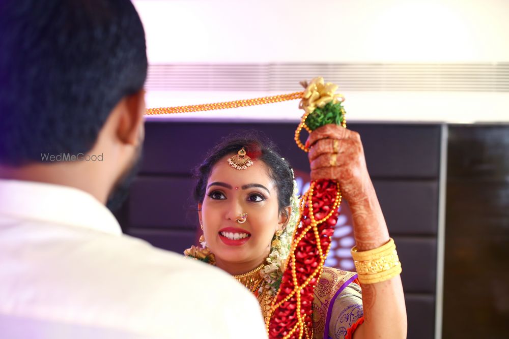 Photo From Srinivas + Navya - By Vajra Photography Events