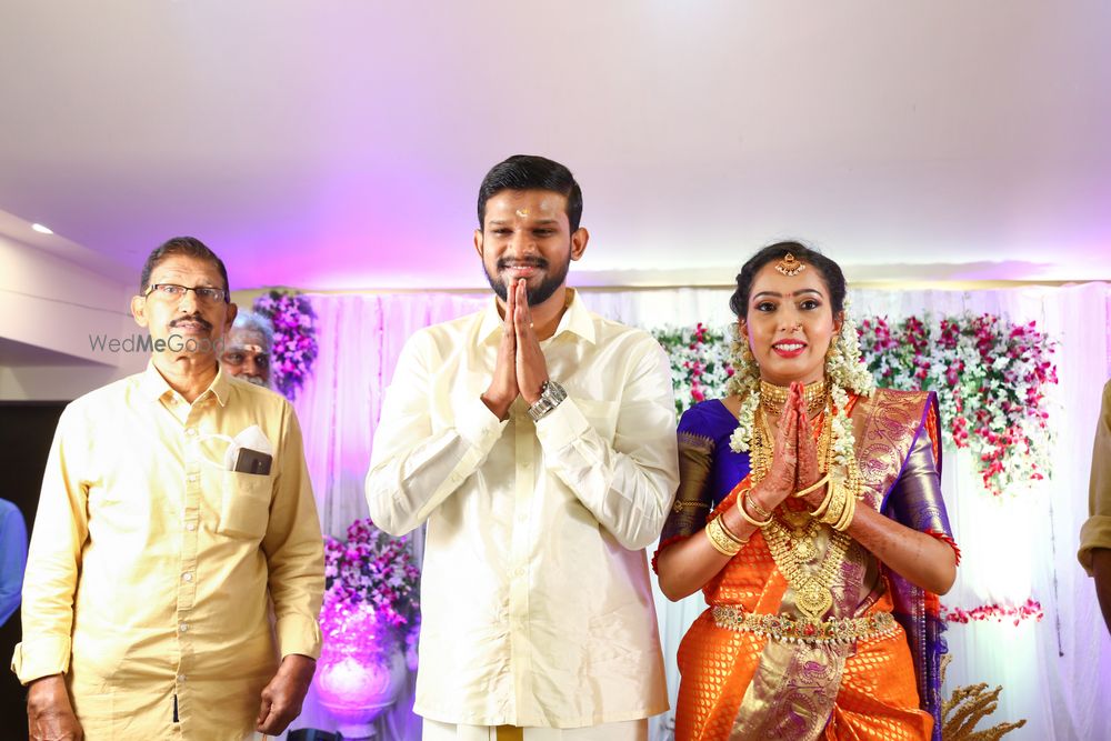 Photo From Srinivas + Navya - By Vajra Photography Events