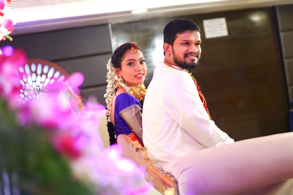 Photo From Srinivas + Navya - By Vajra Photography Events