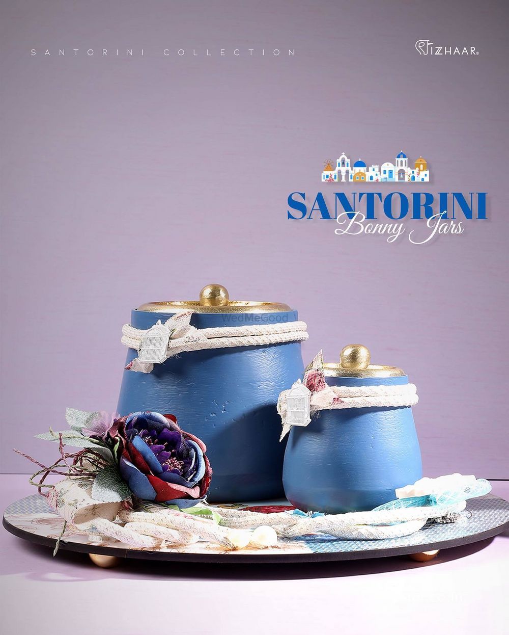 Photo From Serene Santorini Collection - By Izzhaar