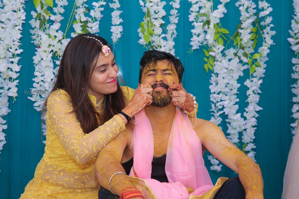 Photo From Haldi ceremony - By Studio Master Mind