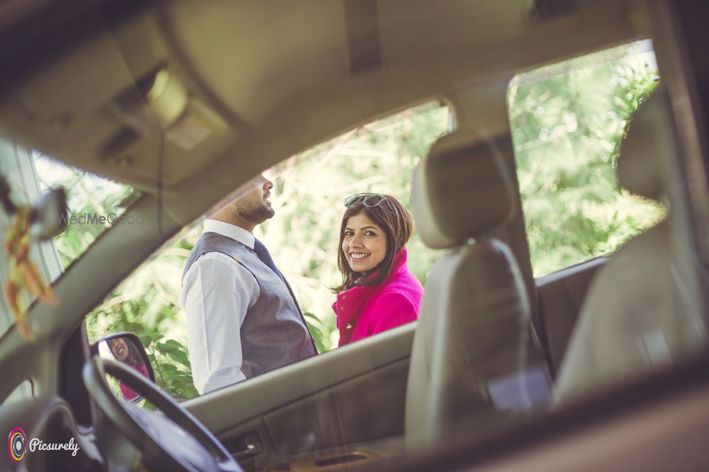 Photo From Sejal & Rahul Pre Wedding - Jabalpur - By Picsurely