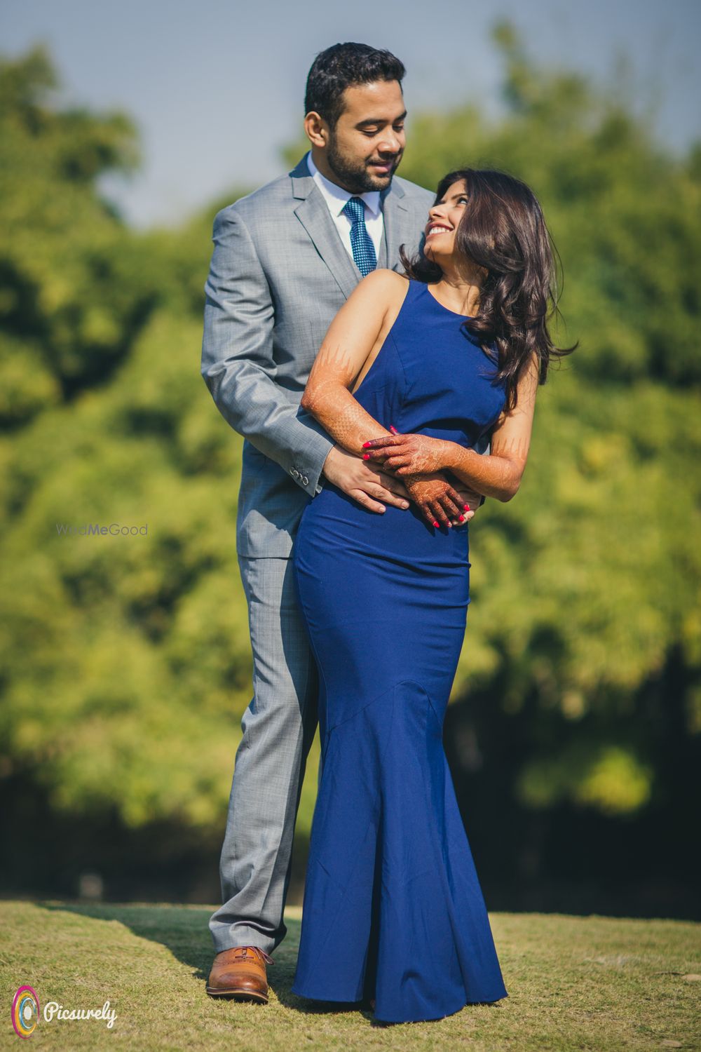 Photo From Sejal & Rahul Pre Wedding - Jabalpur - By Picsurely