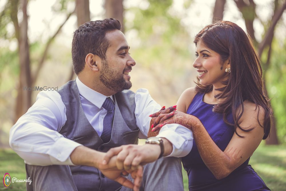 Photo From Sejal & Rahul Pre Wedding - Jabalpur - By Picsurely