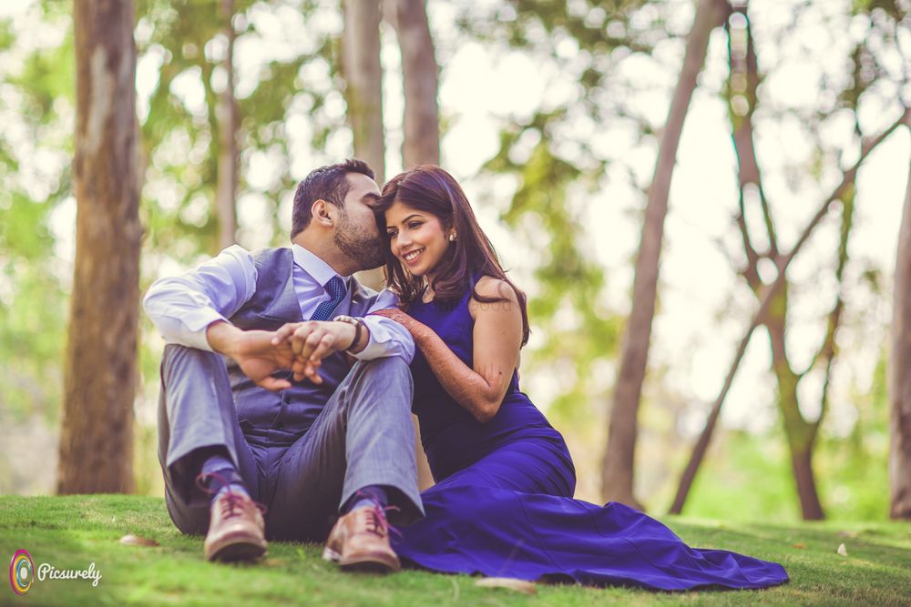 Photo From Sejal & Rahul Pre Wedding - Jabalpur - By Picsurely