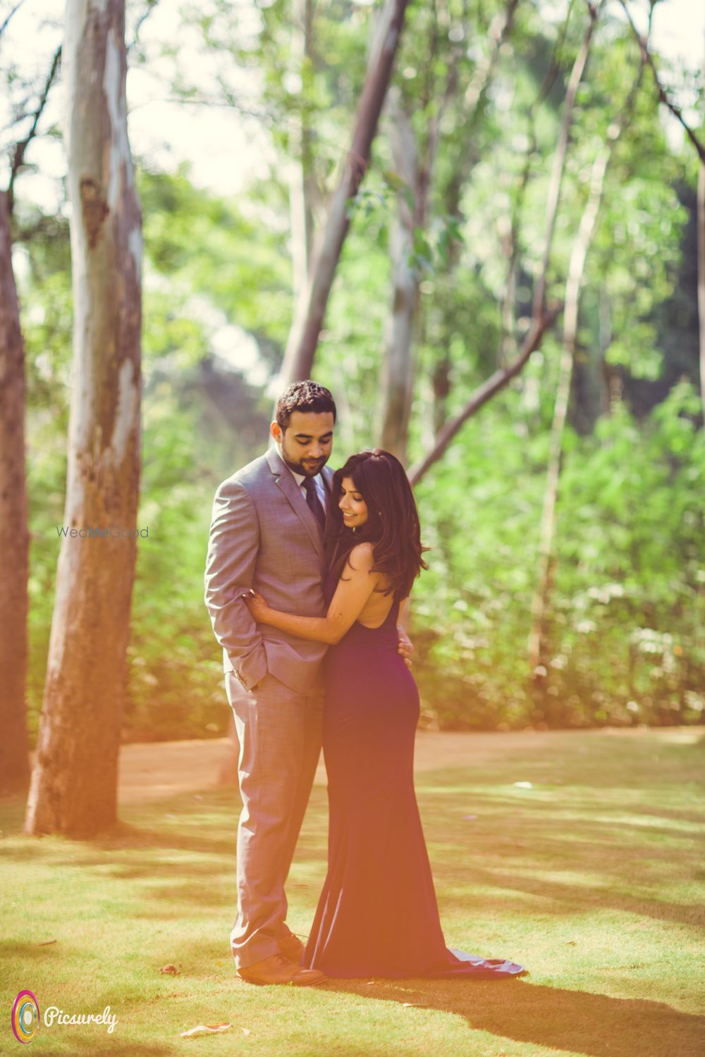 Photo From Sejal & Rahul Pre Wedding - Jabalpur - By Picsurely