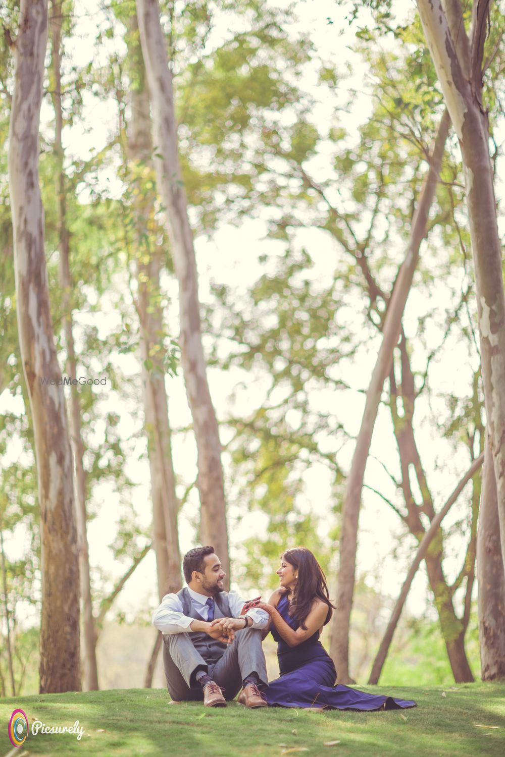 Photo From Sejal & Rahul Pre Wedding - Jabalpur - By Picsurely