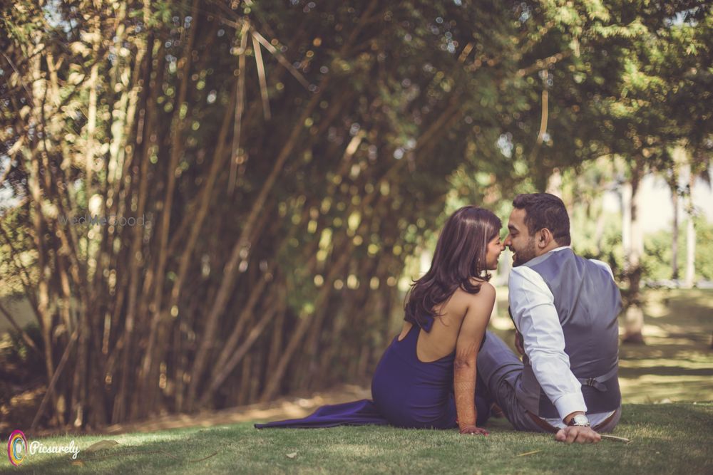 Photo From Sejal & Rahul Pre Wedding - Jabalpur - By Picsurely