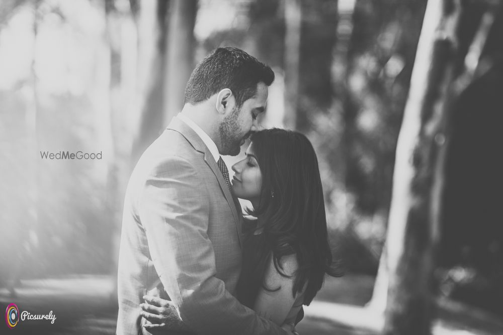 Photo From Sejal & Rahul Pre Wedding - Jabalpur - By Picsurely