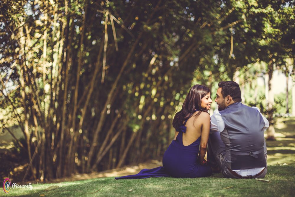 Photo From Sejal & Rahul Pre Wedding - Jabalpur - By Picsurely