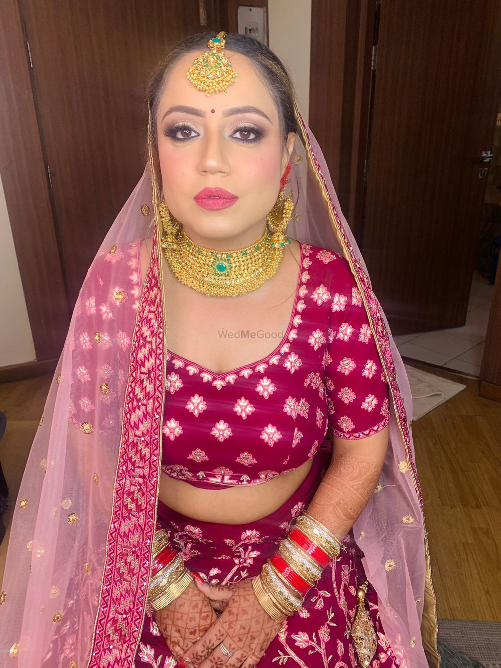 Photo From Bride Suchi  - By Makeup Artistry by Reema
