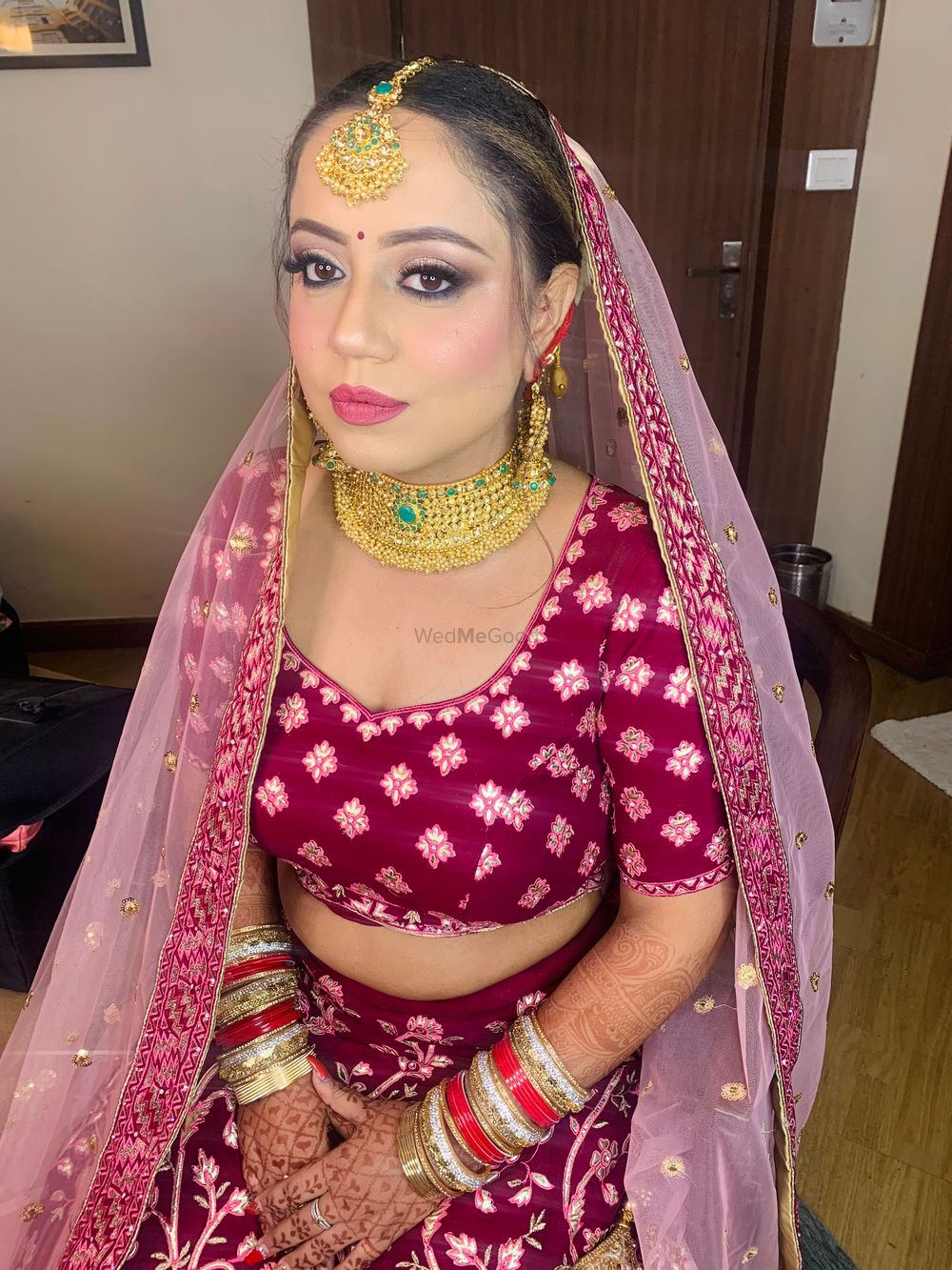 Photo From Bride Suchi  - By Makeup Artistry by Reema