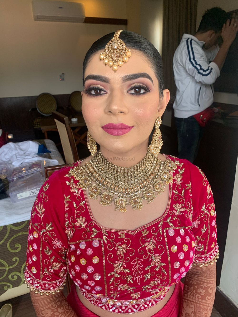 Photo From Bride Stuti - By Makeup Artistry by Reema