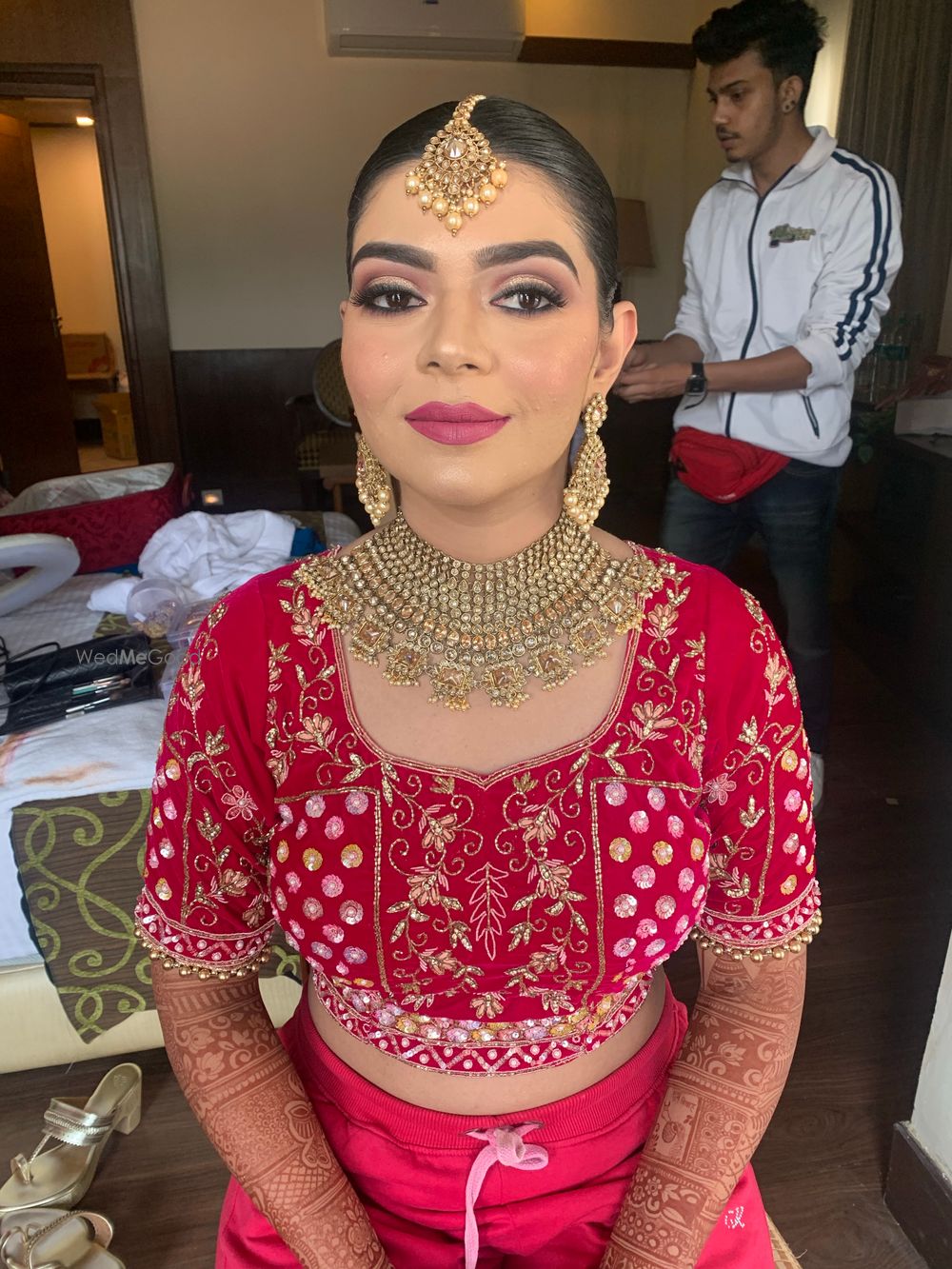 Photo From Bride Stuti - By Makeup Artistry by Reema