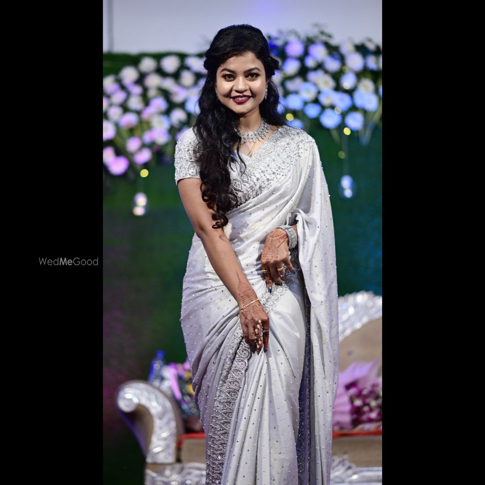 Photo From party makeup ❤️priyanka ❤️ - By Sangita Makeover