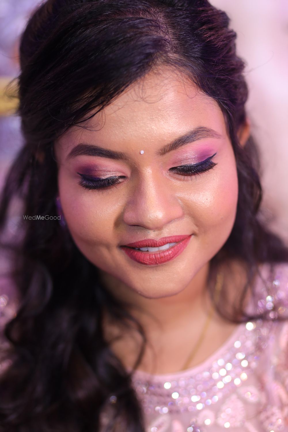 Photo From party makeup ❤️priyanka ❤️ - By Sangita Makeover