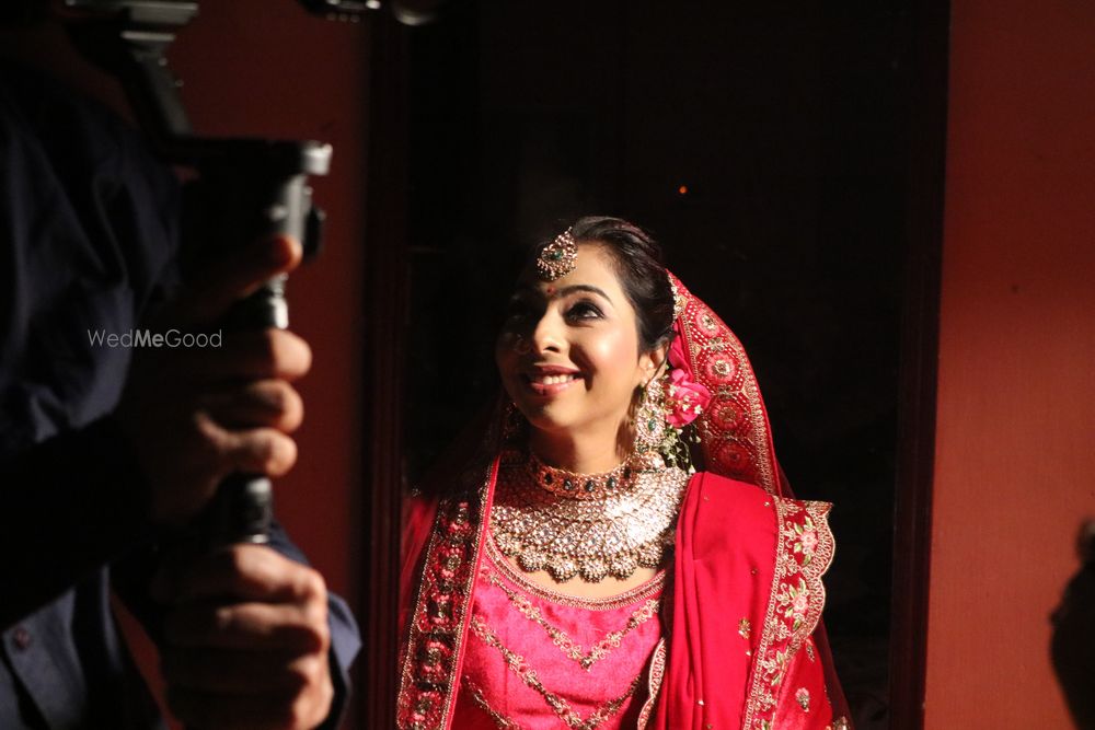 Photo From Non Bengali Bridal Makeup - By Jyoti Shaw Makeup Studio and Academy