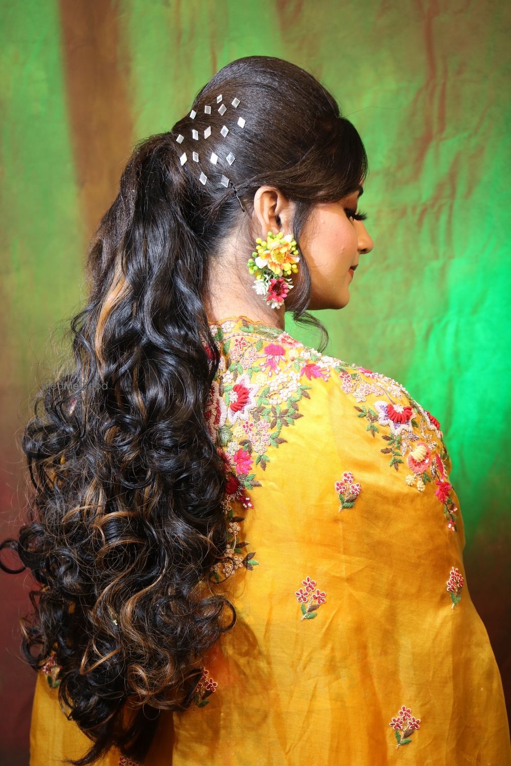 Photo From Non Bengali Bridal Makeup - By Jyoti Shaw Makeup Studio and Academy