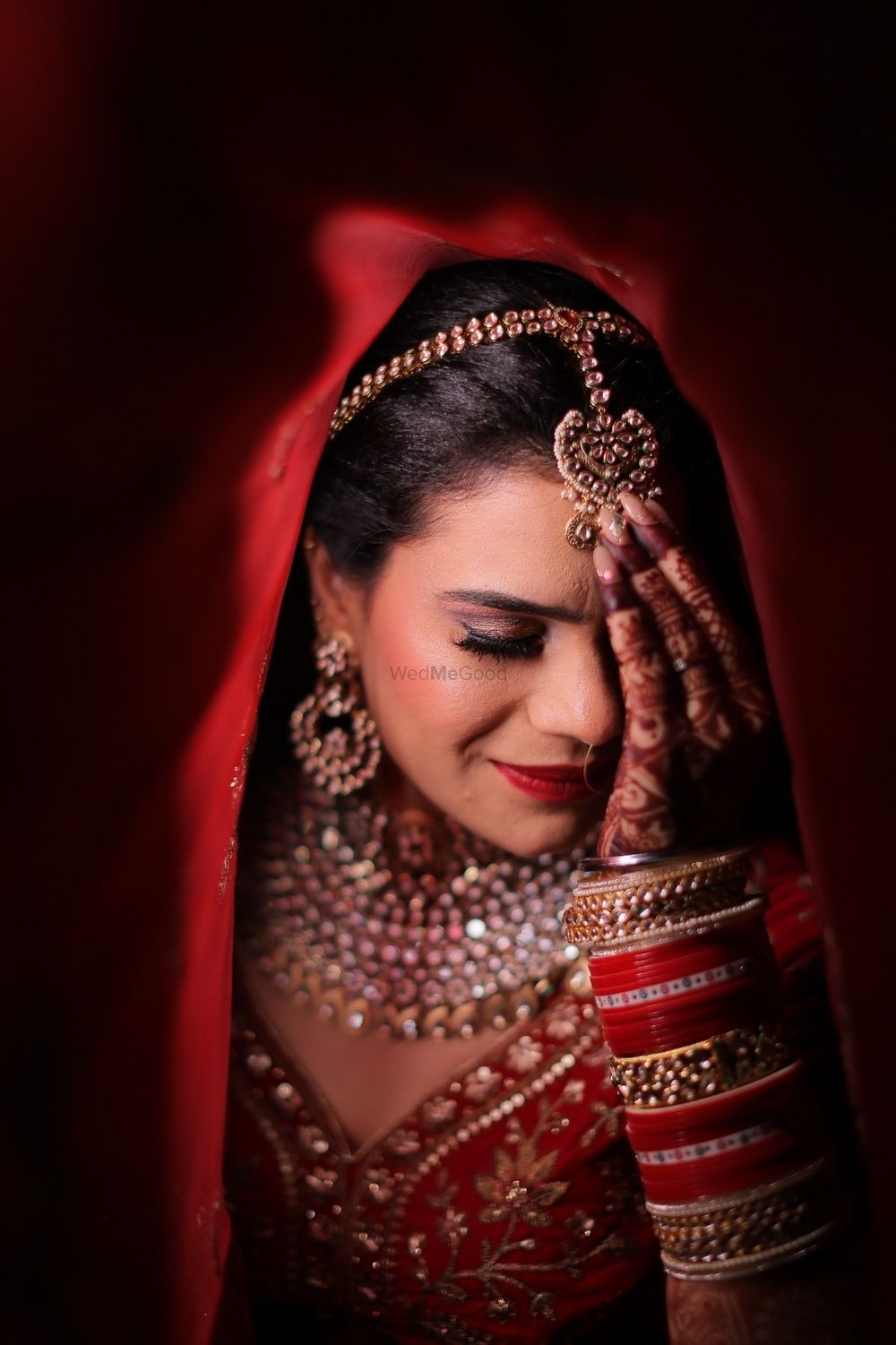 Photo From Non Bengali Bridal Makeup - By Jyoti Shaw Makeup Studio and Academy