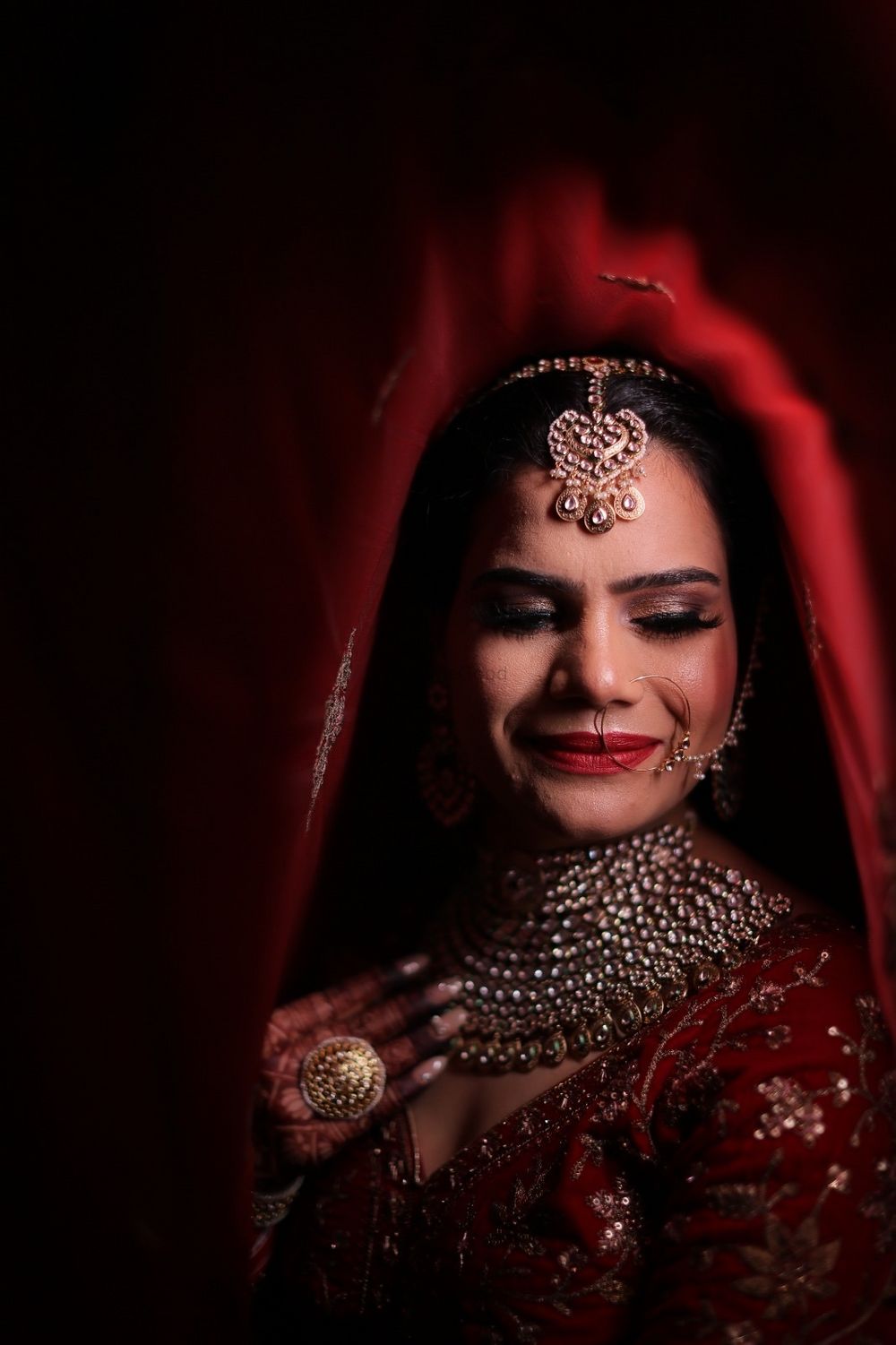 Photo From Non Bengali Bridal Makeup - By Jyoti Shaw Makeup Studio and Academy