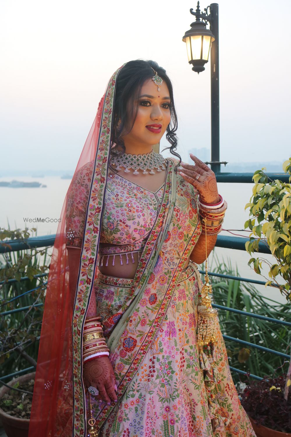 Photo From Non Bengali Bridal Makeup - By Jyoti Shaw Makeup Studio and Academy