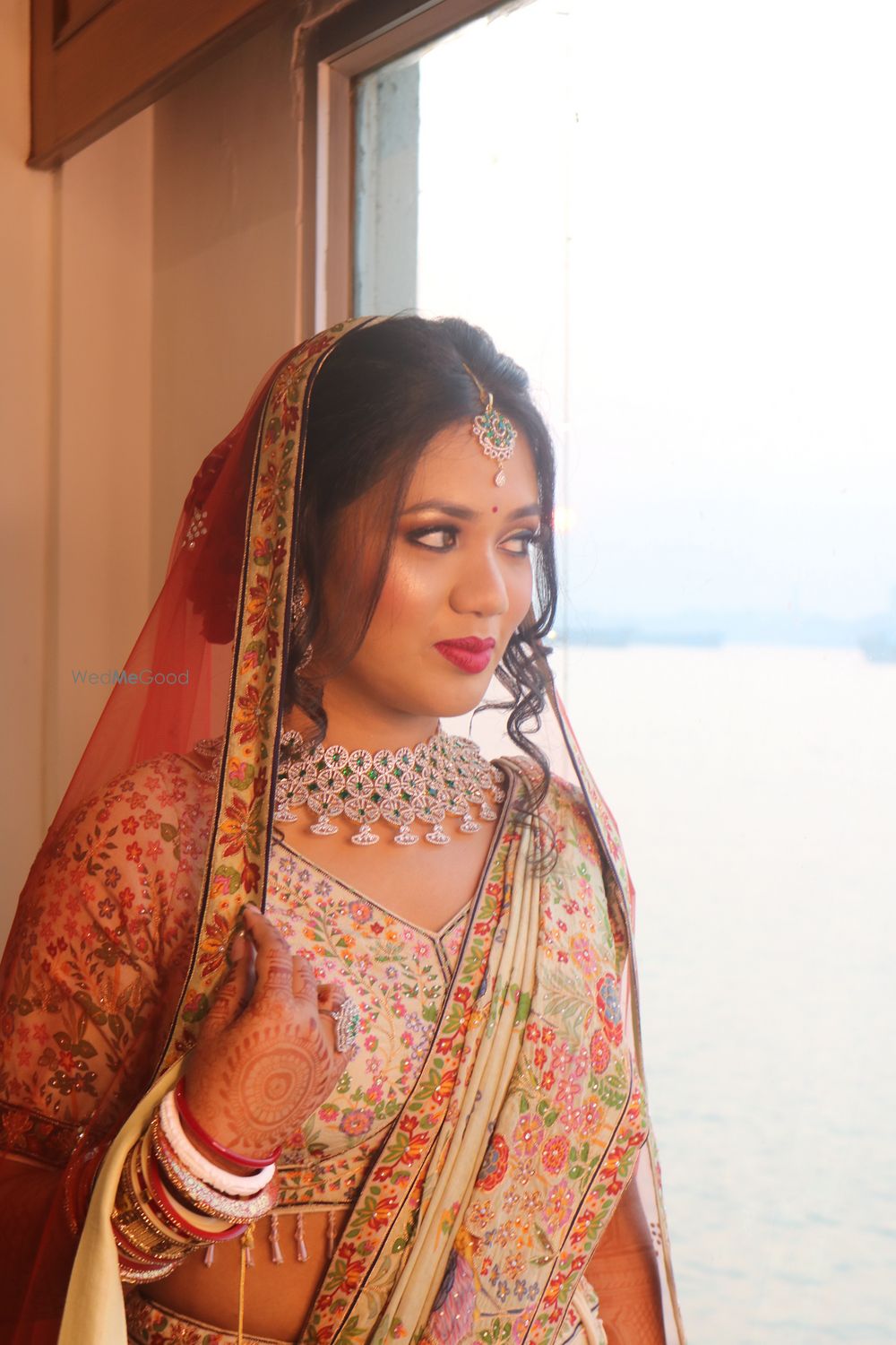 Photo From Non Bengali Bridal Makeup - By Jyoti Shaw Makeup Studio and Academy