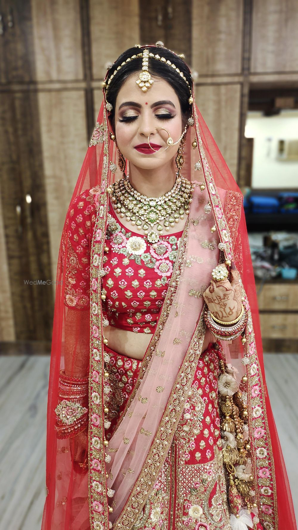 Photo From Non Bengali Bridal Makeup - By Jyoti Shaw Makeup Studio and Academy