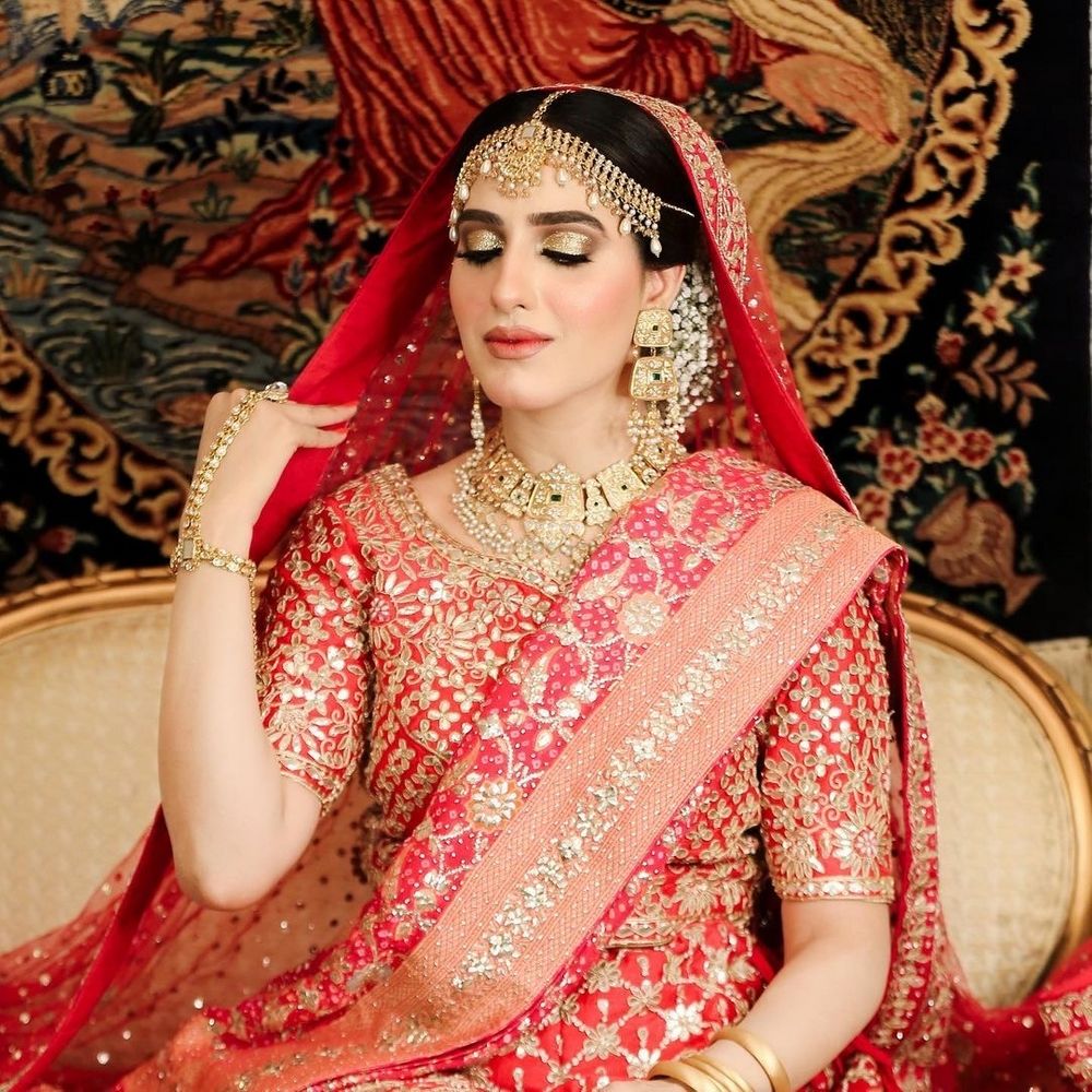 Photo From HD Bridal Glam  - By Makeup by Ridhima