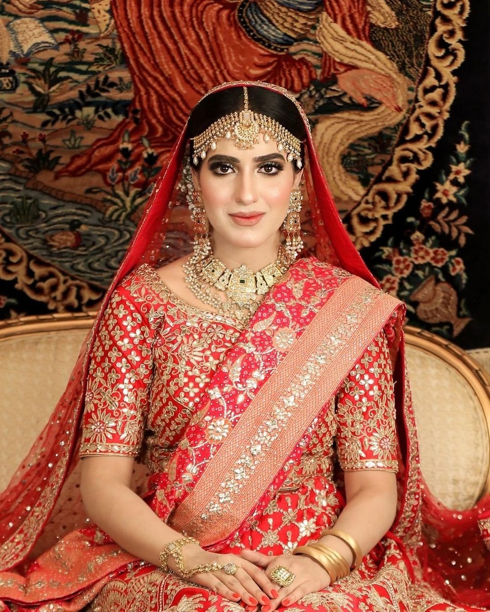 Photo From HD Bridal Glam  - By Makeup by Ridhima