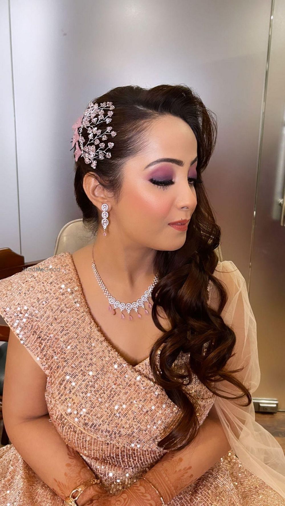 Photo From Bride Naina - By Makeup by Sangeeta Sehrawat