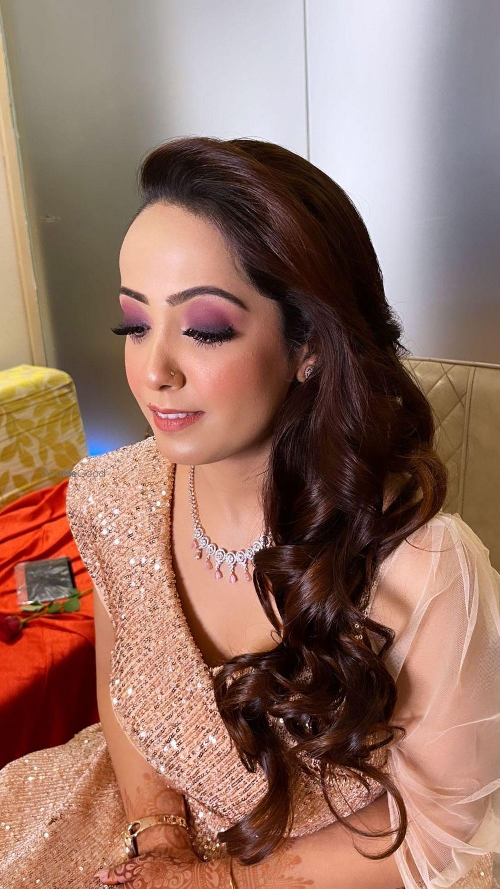 Photo From Bride Naina - By Makeup by Sangeeta Sehrawat