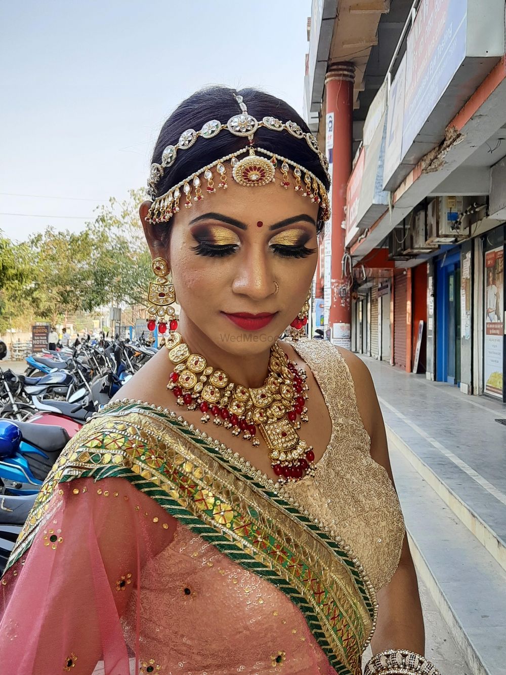 Photo From Bridal Makeup - By Sizzling Sally
