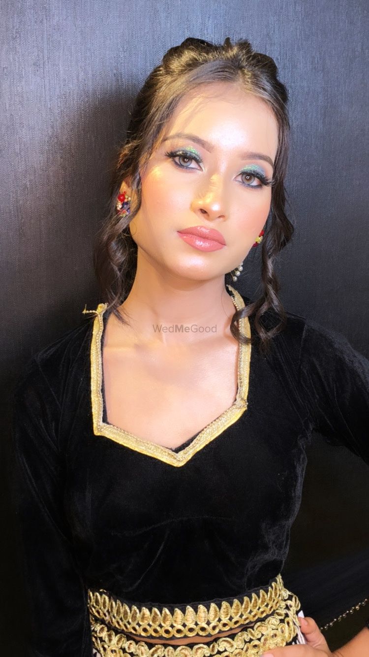 Photo From Mesmerising Shivani  - By DDG Makeovers