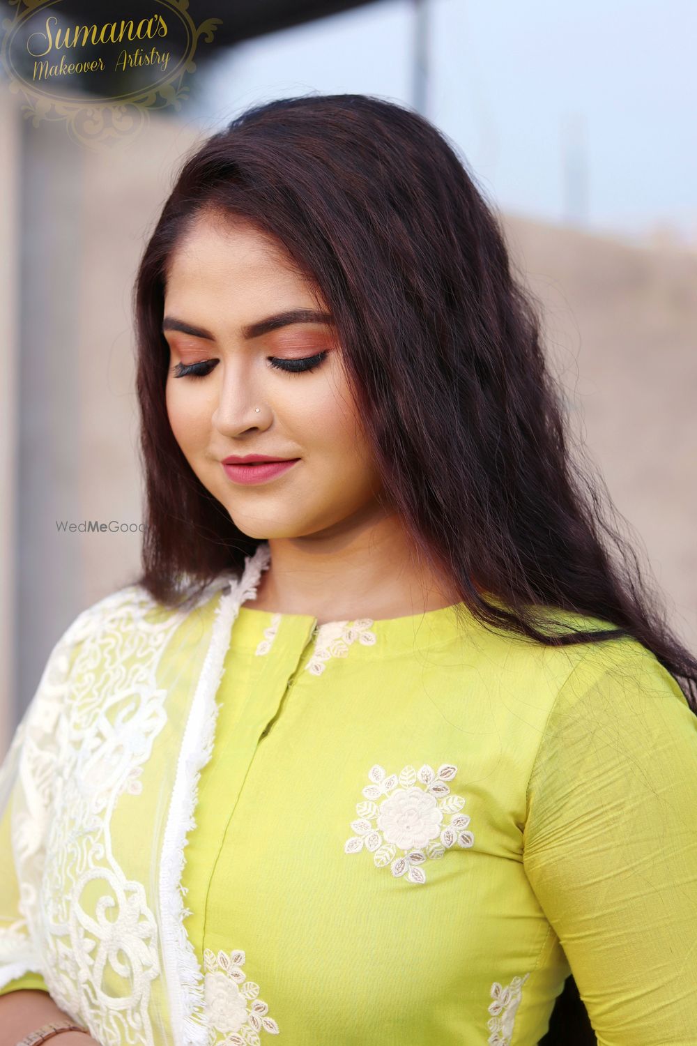 Photo From Debolinaa Nandy - By Sumana's Makeover Artistry