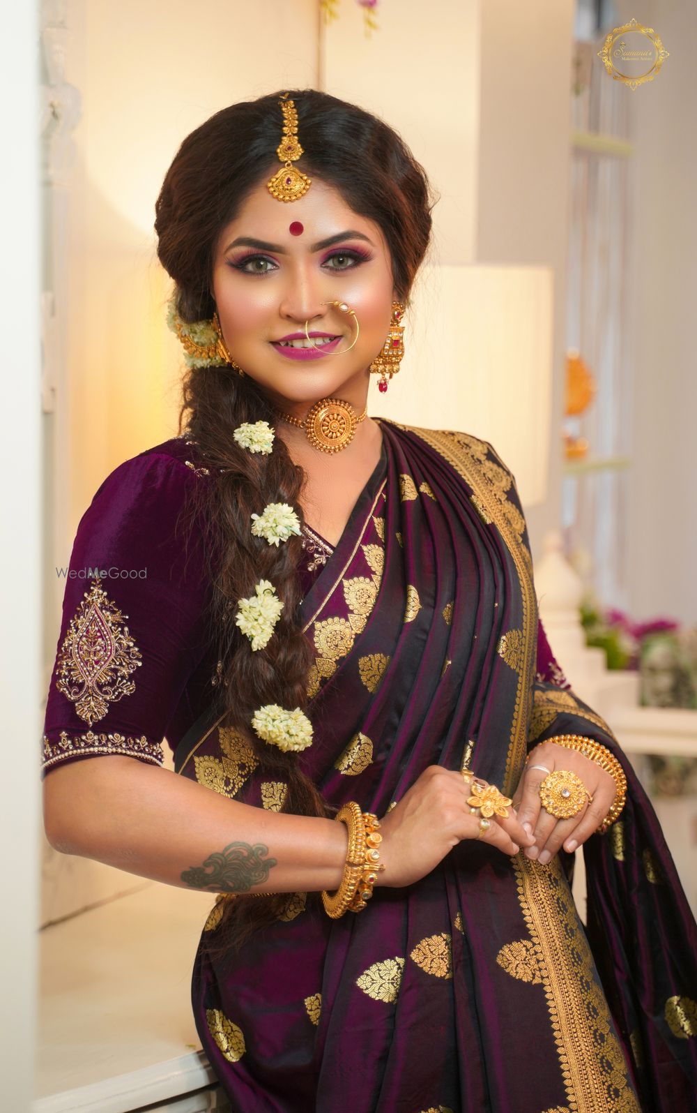 Photo From Debolinaa Nandy - By Sumana's Makeover Artistry